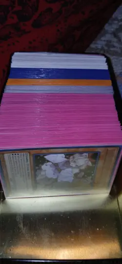 Yugioh Collection Of Holo Cards Nm Lp Lot Shown Konami All Cards Are Holos - Image 1