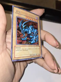 Yu-Gi-Oh! TCG Zoa Yu-Gi-Oh! The Falsebound Kingdom Promotional Cards TFK-001... - Image 4