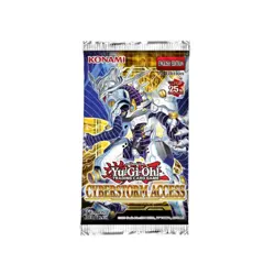Yugioh Cyberstorm Access Booster Packs New Sealed & 1st Edition - Image 1