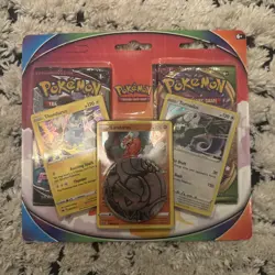 Pokemon TCG: Tornadus, Thundurus & Landorus Cards w/ 2 Booster Packs & Coin NEW 820650808982 - Image 1