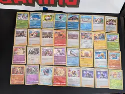 Pokemon Random lot 90+ Cards | Reverse Holos and Holos | LP,MP,HP - Image 3