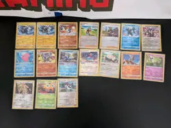 Pokemon Random lot 90+ Cards | Reverse Holos and Holos | LP,MP,HP - Image 4