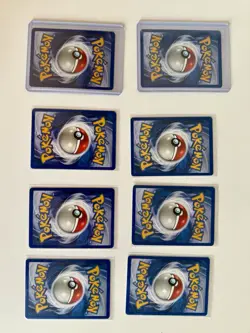 Vintage Sabrina Pokemon Card Lot - 8 Cards - Gym Challenge/Heroes WOTC - Image 2