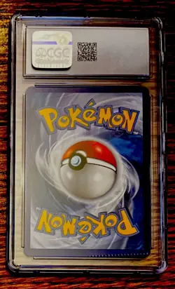 PSA 9 Pokemon Eevee VMAX SWSH087 ETB Black Star PROMO FA MISCUT ERROR Card !! - Image 3