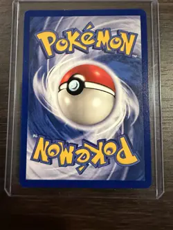 1999 Pokemon TCG Base Set Farfetch'd Card #27/102 1st Edition Shadowless - Image 4
