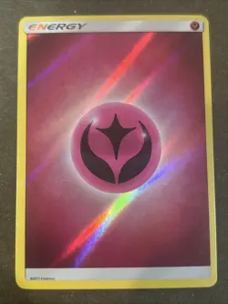 Fairy Energy (2017) Holo Pokemon TCG Card Pokemon TCG LP - Image 1