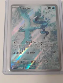 Pokemon Gold Pikachu & Zekrom Gx/Illustration Rare/Birthday Pikachu Holo Cards - Image 3