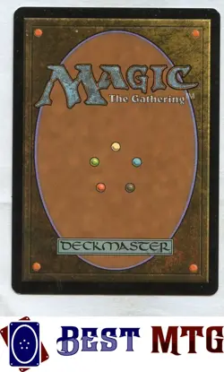 Magic The Gathering MTG Bitterblossom 1 Foil #A Judge Gift Cards 2011 - Image 2