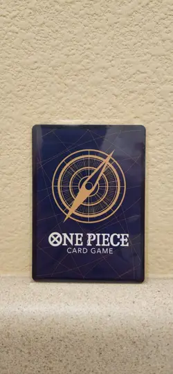 One Piece Card Game Uso-Hachi ST18-001 SP - Image 2