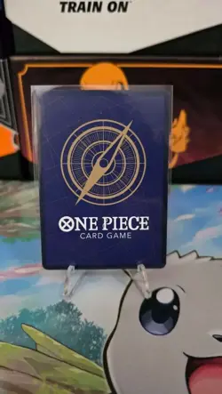 Rebecca OP10-058 SR Royal Blood - ONE PIECE Card Game English - Image 2
