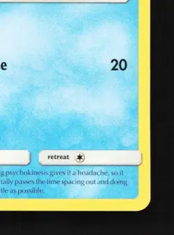 Psyduck 11/68 LP Hidden Fates English Pokemon Card TCG - Image 3
