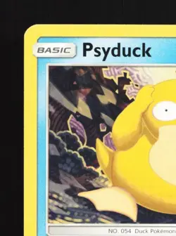 Psyduck 11/68 LP Hidden Fates English Pokemon Card TCG - Image 4