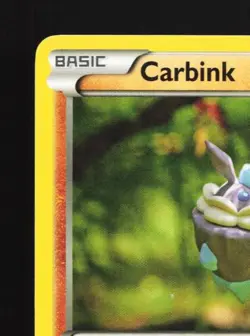 Carbink 49/124 LP Fates Collide English Pokemon Card TCG - Image 4
