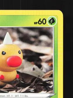 Weedle 002/073 LP Champion's Path English Pokemon Card TCG - Image 5