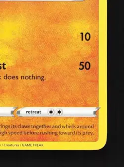 Drilbur 091/185 LP Vivid Voltage English Pokemon Card TCG - Image 3