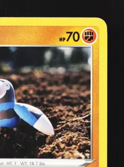Drilbur 091/185 LP Vivid Voltage English Pokemon Card TCG - Image 5