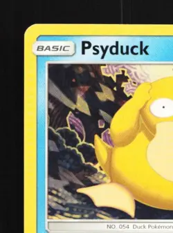 Psyduck 11/68 LP Hidden Fates English Pokemon Card TCG - Image 4