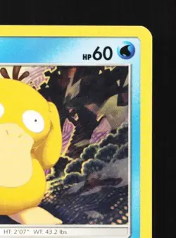 Psyduck 11/68 LP Hidden Fates English Pokemon Card TCG - Image 5