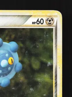 Bronzor 58/102 HGSS Triumphant HP Pokemon Card TCG - Image 5