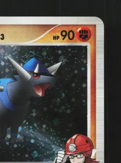 Rampardos GL 051/090 1st ED LP Bonds to End of Time Japanese Pokemon Card TCG - Image 5