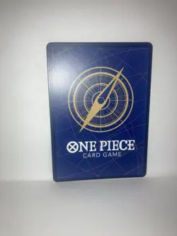 Monkey.D.Luffy (Gift Collection 2023) P-001 One Piece Promotion Cards Foil - Image 4