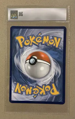 Reshiram & Charizard GX SM247 Black Star Promo - Jumbo Card NM - Image 2