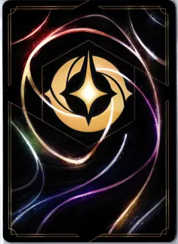 Disney Lorcana Promo Cards #8/D23 Iago Holo - Image 2