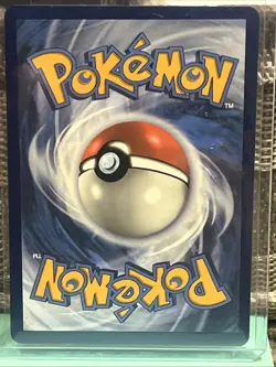 Pokemon Genesect EX TCG Card 161/086 Black Bolt Ultra Rare Full Art - Image 2