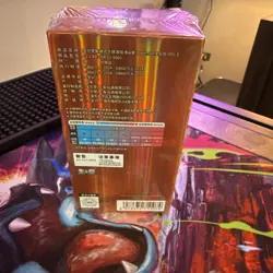 New Gem Pack VOL 3 Booster box ( US SELLER ) Pokemon Card TCG Chinese Exclusive - Image 2