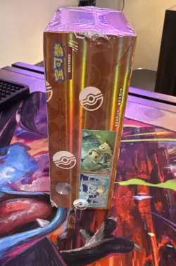 New Gem Pack VOL 3 Booster box ( US SELLER ) Pokemon Card TCG Chinese Exclusive - Image 3