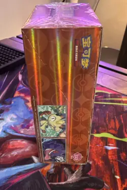 New Gem Pack VOL 3 Booster box ( US SELLER ) Pokemon Card TCG Chinese Exclusive - Image 4