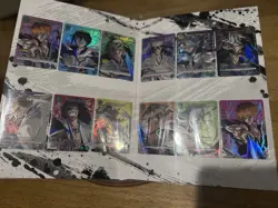 Union Arena New Card Selection: BLEACH: Thousand-Year Blood War - Sealed ENGLISH - Image 3