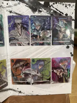 Union Arena New Card Selection: BLEACH: Thousand-Year Blood War - Sealed ENGLISH - Image 5