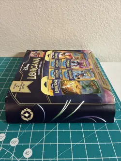 NEW Disney Lorcana TCG Into The Inklands Bundle Box Includes Bonus Promo Card - Image 2