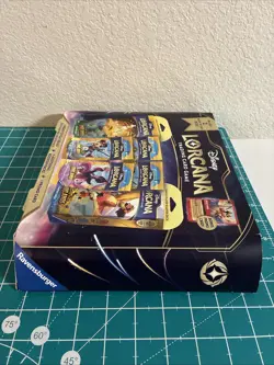 NEW Disney Lorcana TCG Into The Inklands Bundle Box Includes Bonus Promo Card - Image 3