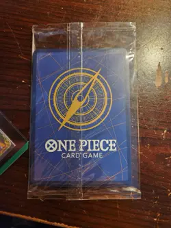 One Piece Card Game 3rd Anniversary Event Winner Pack (Sealed) Luffy Ace Sabo - Image 2