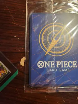 One Piece Card Game 3rd Anniversary Event Winner Pack (Sealed) Luffy Ace Sabo - Image 3