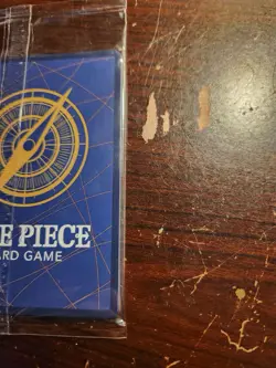 One Piece Card Game 3rd Anniversary Event Winner Pack (Sealed) Luffy Ace Sabo - Image 4
