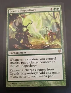 Druids' Repository Avacyn Restored MTG Regular Near Mint - Image 1
