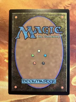 MTG Rainbow Foil Borderless La Madre Tierra - Xenagos, God of Revels Mythic NM!! - Image 2