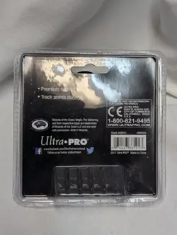 Magic the Gathering MTG Ultra Pro Gold Abacus Life Counter Premium Solid Metal - Image 3