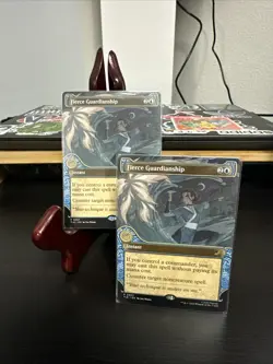 Fierce Guardianship (Showcase) Avatar: The Last Airbender: Eternal-Legal Regular - Image 3