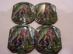 Ultra Pro - Relic Tokens: Lineage Collection- Dinosaur Trample X4 - Image 1