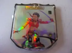 Ultra Pro - Relic Tokens: Legendary Collection- Captain Sisay - Image 1