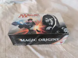 Mtg Origins Booster Box sealed new english Magic the Gathering - Image 1