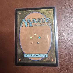 With Great Power . . . Foil Marvel's Spider-Man NM MTG - Image 2