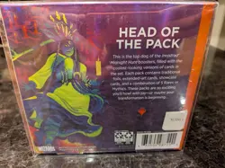 Innistrad Midnight Hunt Collector Booster Box - MTG - Magic the Gathering 630509987290 - Image 2