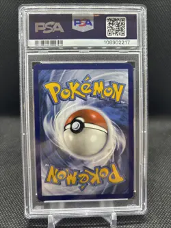 2024 POKEMON SSP EN SURGING SPARKS ILLUSTRATION RARE #209 SKARMORY PSA 9 MINT - Image 2