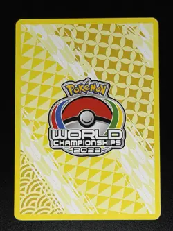 Gardevoir 061/198 Pokemon 2023 World Championships Deck variant Chilling Reign G - Image 2