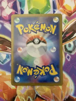 Pokemon TCG Buddy-Buddy Poffin 081/063 SR M1s: Mega Symphonia Japanese Set NM/M - Image 3